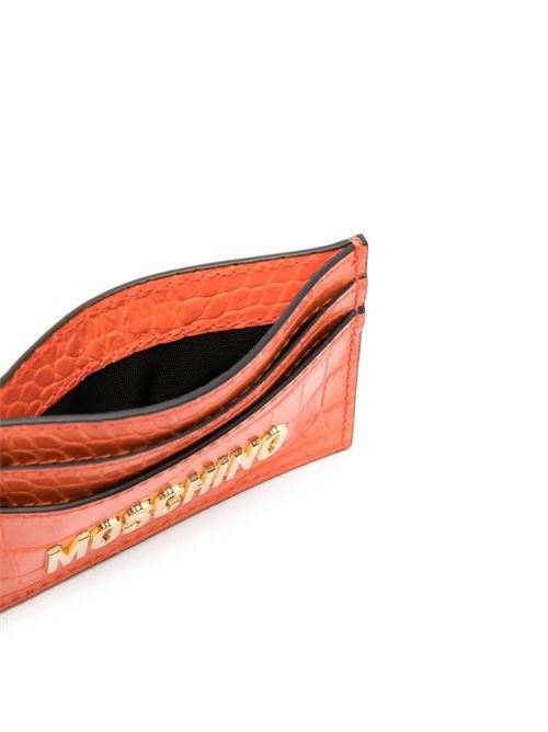 MEN Wallets & Cardholders MOSCHINO | A8107 80140035